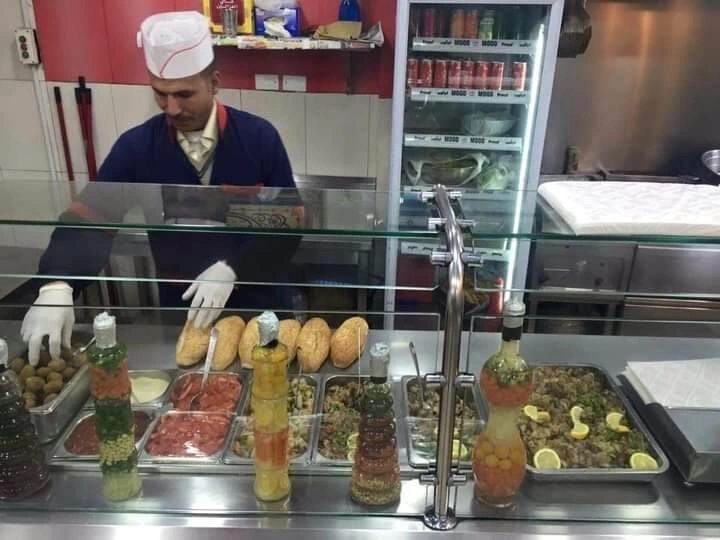مطعم للبيع بشكل عاجل عمان المدينة الرياضية بداعي السفر والهجرة