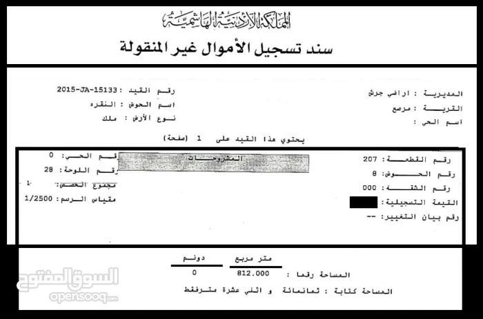 Land for sale for residential construction. Mrs qrybt mn tqat jsr albqt wabw nsyr. 